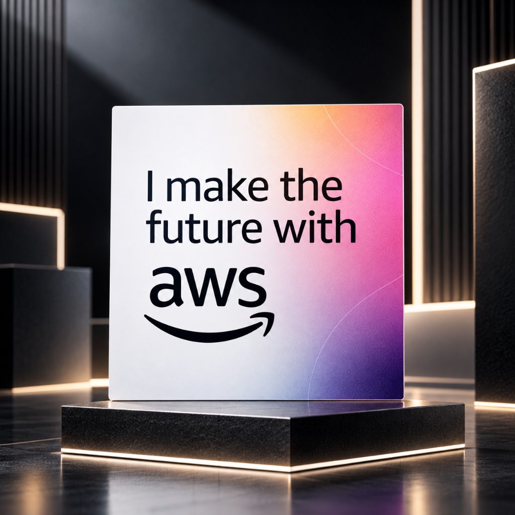 AWS Sticker